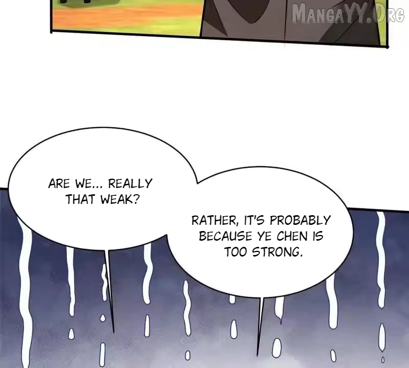 Divine Urban God Chapter 316 - page 81